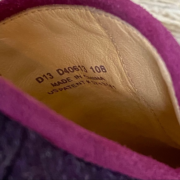 Cole Haan Sabrina Tassel Loafer, Size 10B - Picture 6 of 7